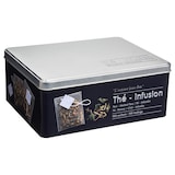 thumbnail of FIVE - Caja de Almacenamiento para Té e Infusiones 21x16,5x8,5cm