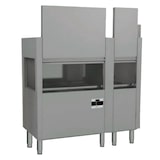 thumbnail of EURAST - Tunnel di lavaggio mod. lavaggio e risciacquo multipli - 1700x770x1620 mm - 30500 W 400/3V - 28TDC112