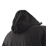 thumbnail of Softshelljacke mit Kapuze Schwarz Adventure Größe L Mann Frau Multi-Pocket VITO
