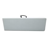 thumbnail of GARBAR EASY Banc Pliant Intérieur, Extérieur 183x25 Blanc