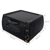 thumbnail of Mini oven - Tandoori