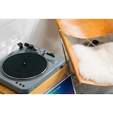 thumbnail of Lenco L-85 Grey - Plattenspieler mit USB Direct Encoding - Grau