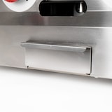 thumbnail of Romux® Barbecue À Gaz Professionnel avec Pierres Volcaniques 50 cm. Puissance 2.900 W | Modèle Basque avec Grille Réglable sur 3 Niveaux | Butane