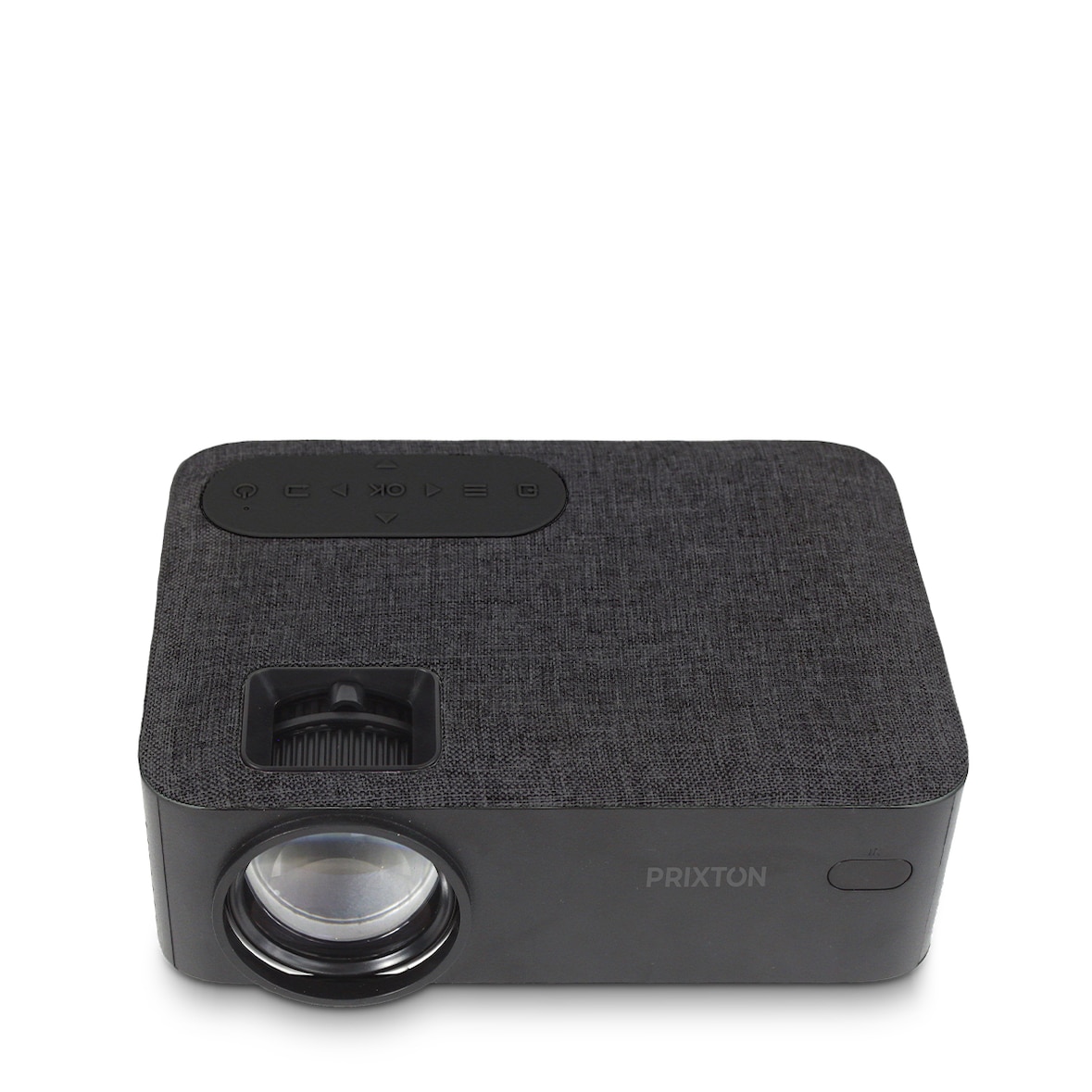 PRIXTON Proyector Lumière 5.000 Lúmenes HD Compatible Full HD - Negro
