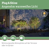 thumbnail of Paulmann Plug & Shine Projecteur de jardin LED Pike Spot individuel  IP65 3000K 2,2W   Anthracite 94241