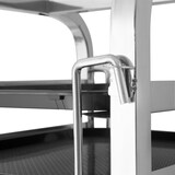 thumbnail of Vogue 16-stufiger Tablett-Räumwagen