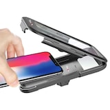 thumbnail of Fahrrad Motorrad Handy Halterung Halter Smartphone bis 6,7 Zoll 360°