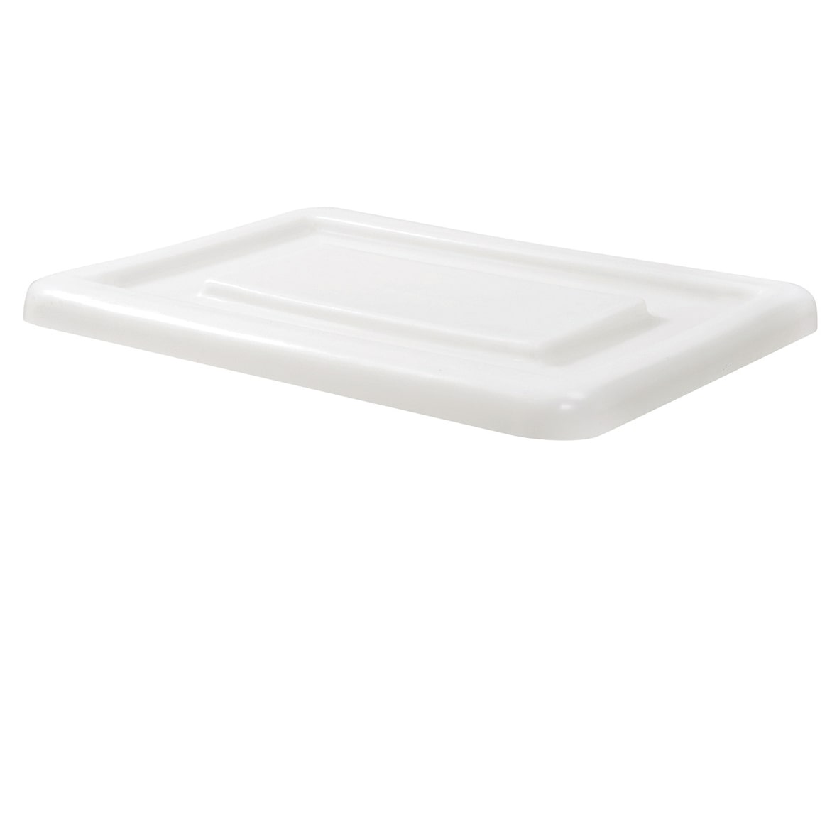 GILAC Couvercle pour bac grand volume semi-cylindrique - Blanc G145221