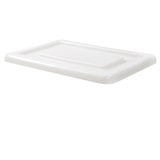 thumbnail of GILAC Couvercle pour bac grand volume semi-cylindrique - Blanc G145221