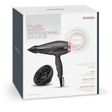 thumbnail of BaByliss 6709DE Smooth Pro 2100 Haartrockner schwarz