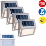 thumbnail of 4er-Set LED Solar-Außenleuchte