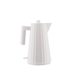thumbnail of Hervidor Eléctrico Plissé - Alessi Color Blanco 1.7 Litro