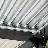 thumbnail of Pavillon Gartenpavillon Lamellenpavillon 3x4 Partyzelt Outdoor