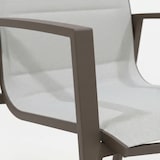 thumbnail of Silla de jardín teca plegable Talia - Pack 2 unidades