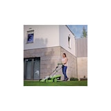 thumbnail of Cortador de grama elétrico 1800W Motor de indução Corte 42 cm - 3 alturas de corte - 50L VITO bin