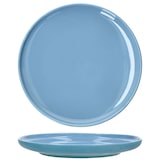 thumbnail of Ritzenhoff Jasper 18tlg Frühstücksset Ozeanblau Steingut Teller Becher Schale