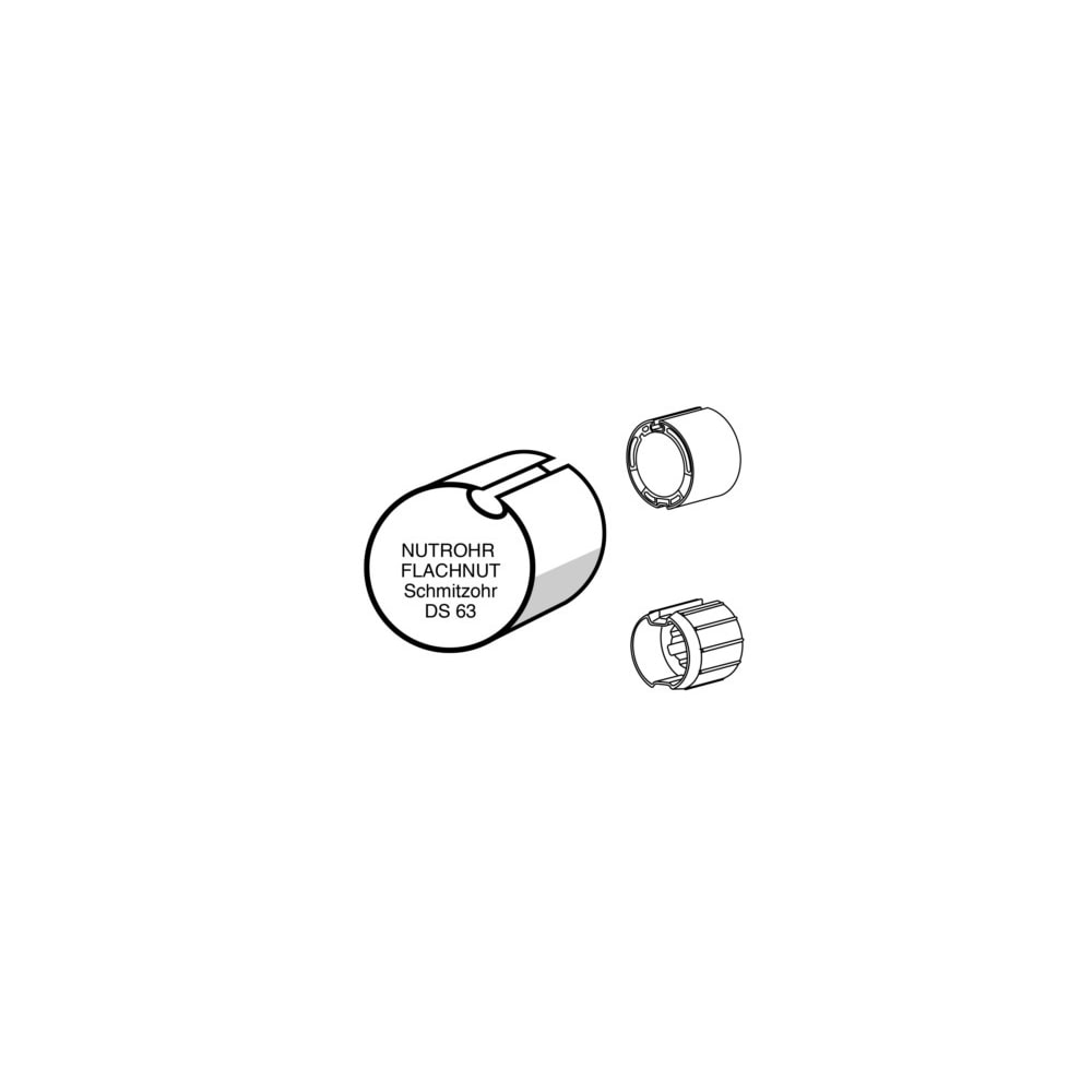 Somfy Mitnehmer LT 50 9751010 9751010A