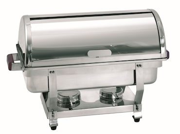Chafing Dish - GN 1/1 - Profundidad 65 mm 2 Soportes - Bartscher. Bartscher