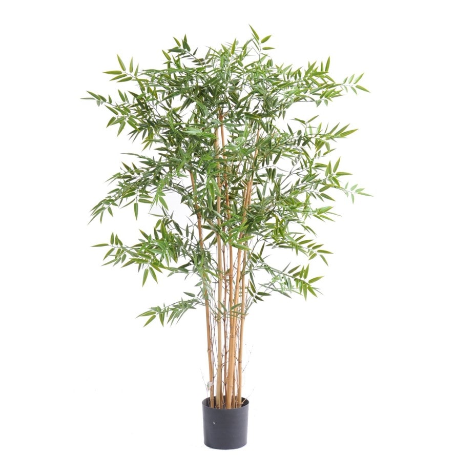 VERT ESPACE plante artificielle bambou japanese plast uv 150 cm