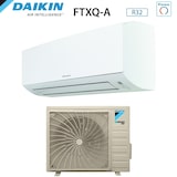 thumbnail of Climatizzatore Condizionatore Daikin Bluevolution Inverter 9000 Btu FTXQ25A + RXQ25A R-32 Wi-Fi Optional A++/A+