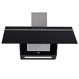 thumbnail of Klarstein Ava 90 Dunstabzugshaube 90cm Wandhaube WiFi A++ 515m³/h Touch Schwarz
