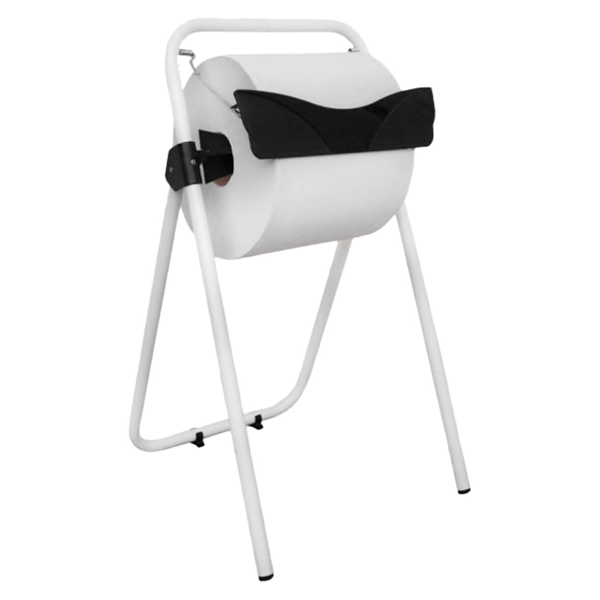 Dispensador de Bobina Industrial Trípode