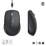 thumbnail of Souris Sans Fil Logitech Mx Anywhere 3s Graphite