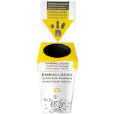 thumbnail of Conteneur Carton Jaune - Tri Selectif - 2e Edition