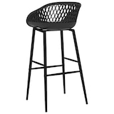 thumbnail of vidaXL Barhocker 2 Stk. Schwarz