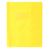 thumbnail of Calligraphe 20x Heftumschl 17x22 PVC Rauten gelb- Gelb 72014C