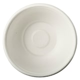 thumbnail of PAPSTAR 500 Schalen, Zuckerrohr "pure" 200 ml Ø 11,2 cm · 4,2 cm weiss (89757, 10x50 Stück)