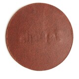 thumbnail of Served with Style - 111040 Camel - Onderzetter rond 10cm raw edge