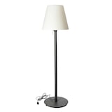 thumbnail of Lumisky Lampadaire d'extérieur filaire STANDY E27 H180cm Acier Gris