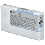 thumbnail of Epson T6535 Cyan clair Cartouche d'encre ORIGINALE - C13T653500