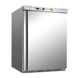 thumbnail of Armadio frigorifero CONGELATORE IN ACCIAIO INOX AISI 430 E ABS - STATICO - ECO - Mod. G-EF200SSM - CLASSE A - N. 1 PORTA -   LT 120 - Temp -18º/-22ºC