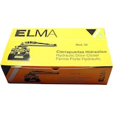 thumbnail of ELMA Cierre Hidráulico para Puertas de 45KG con Accesorios de Montaje Incluidos I 130 x 145 x 99 x 26mm