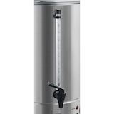 thumbnail of METRO Professional Hervidor / dispensador de bebidas calientes GWB1020, acero inoxidable, 20 L, 2600 W, 130 tazas, plateado