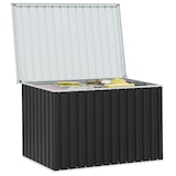 thumbnail of vidaXL Gartenbox Anthrazit 149x99x93 cm