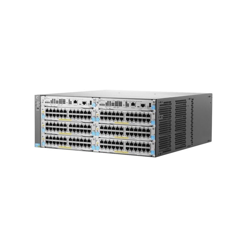 HP Enterprise Switch 392,8 Mbit/s  PoE+ verwaltet Gigabit Ethernet Rack montierbar
