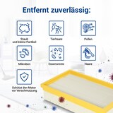 thumbnail of Lamellenfilter passend wie Kärcher 6.904-367.0 Filter für Staubsauger
