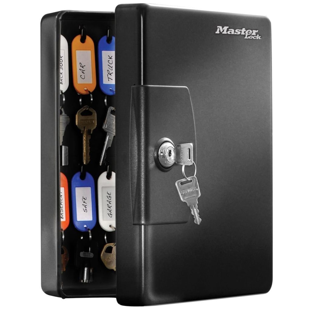 Master Lock KB-25ML Schlüsselkasten für 25 Schlüssel