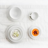 thumbnail of Ariane Prime Assiette À Expresso En Porcelaine 13 Cm