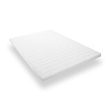 thumbnail of Weiche Matratzenauflage aus Kaltschaum | 140x190, Matratzenschutz für alle Matratzen und Boxspringbetten, Höhe 5cm
