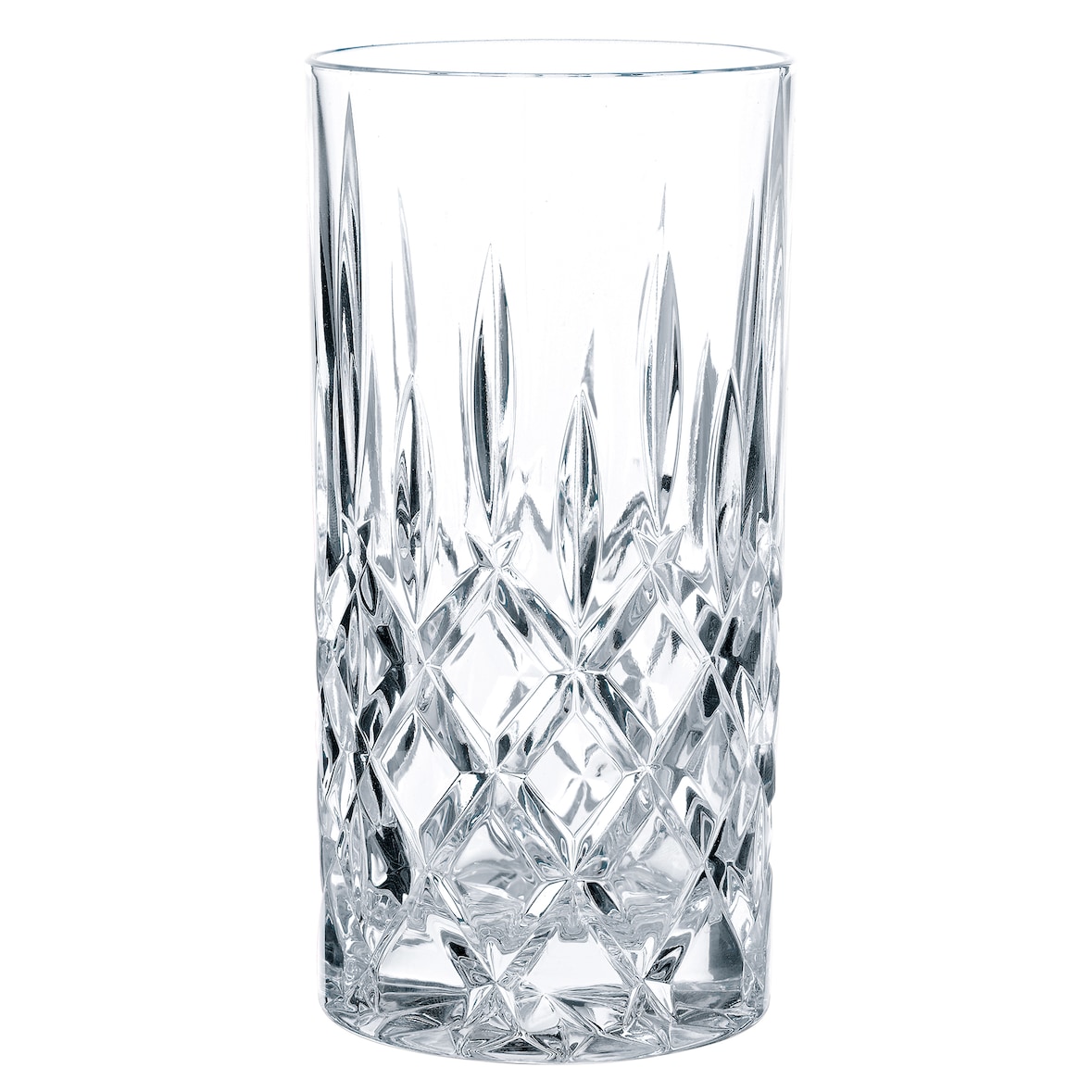 Nachtmann Longdrinkglazen Noblesse 375 ml - 4 stuks