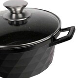 thumbnail of Kochtopf 10 L Suppentopf Antihaft Induktion Schmortopf 32 cm Aluguss Bratentopf