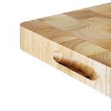 thumbnail of Vogue rechthoekige houten snijplank 455 x 305 mm