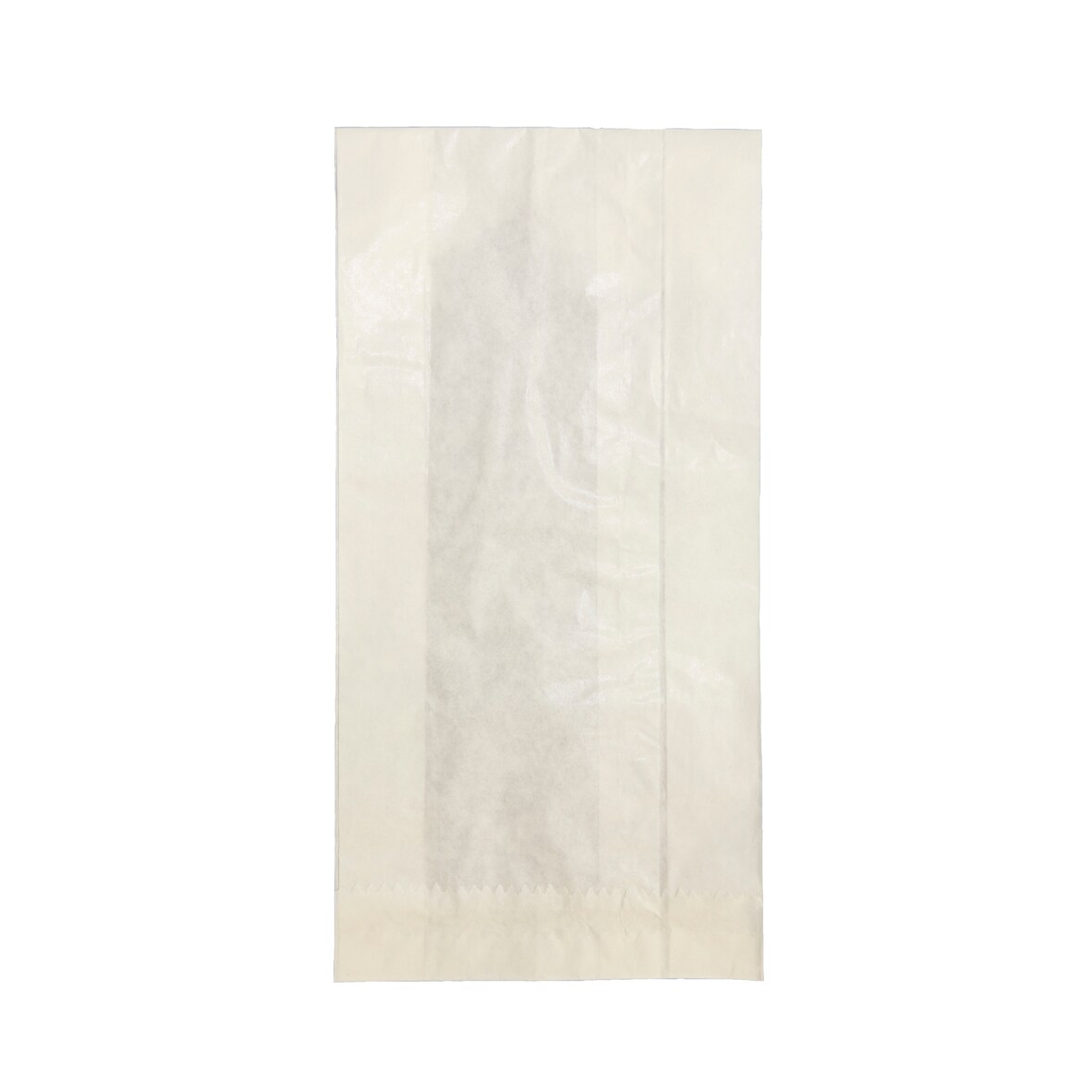 1000x Bäckerfaltenbeutel 160 + 60 x 400 mm 3,00 kg (428)