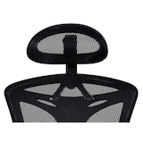 thumbnail of SIHOO Bürostuhl, Schreibtischstuhl Drehstuhl, ergonomisch, Lordosenstütze Fußstütze 3D-verstellbare Armlehnen schwarz