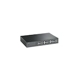 thumbnail of Tplink TL-SG1024D switch 24 ports gigabit metal 13"