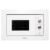 thumbnail of INFINITON Microondas Integrado IMW-WHITE1720 - Blanco, 20 Litros, 800W, Función Grill 1000W, Display, 9 Programas